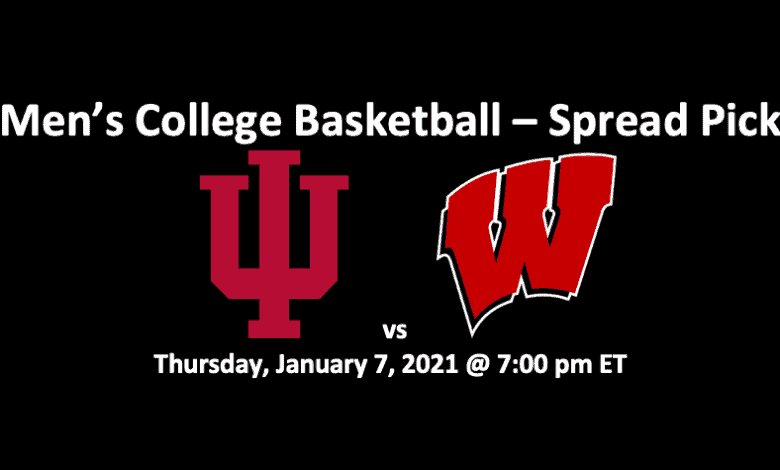 Indiana vs Wisconsin Pick