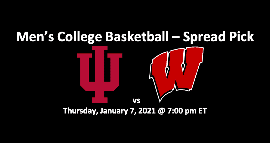 Indiana vs Wisconsin Pick