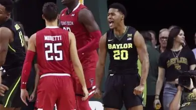 NCAAB Baylor at Texas Tech pick