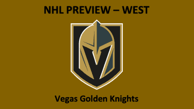 Vegas Golden Knight Preview 2021