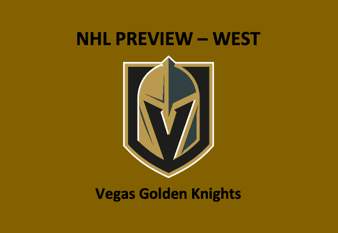 Vegas Golden Knight Preview 2021