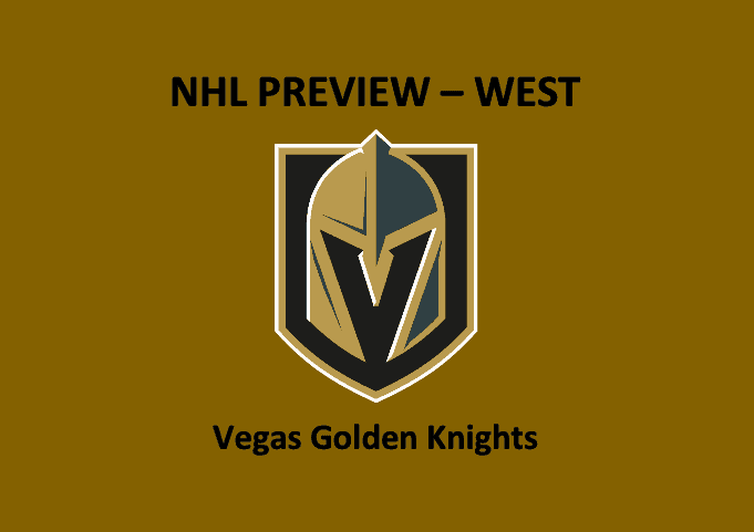 Vegas Golden Knight Preview 2021