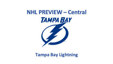 Tampa Bay Lightning Preview 2021