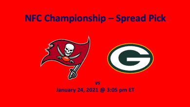 Tampa Bay vs Green Bay Pick