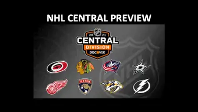NHL Central Preview