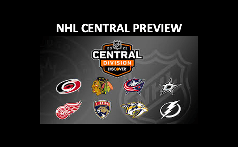 NHL Central Preview