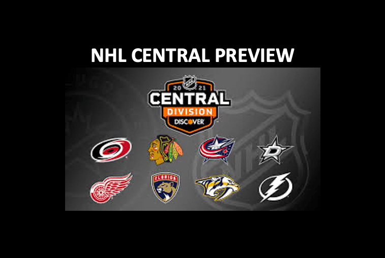 NHL Central Preview