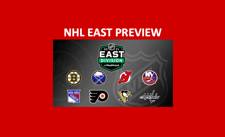 NHL East Preview