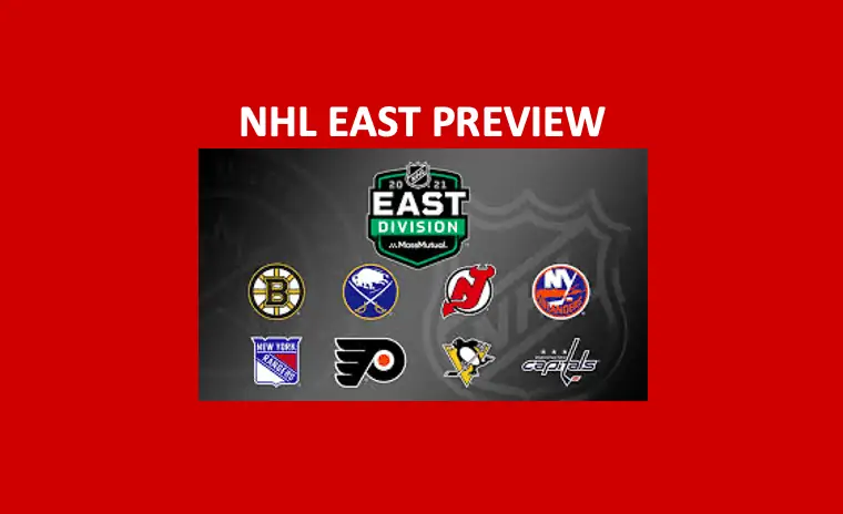 NHL East Preview