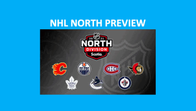 NHL North Preview