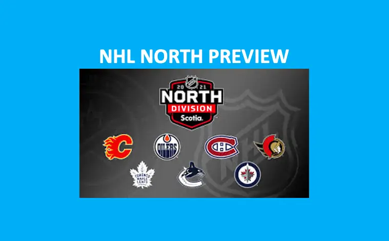 NHL North Preview