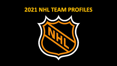 NHL Team Profiles 2021