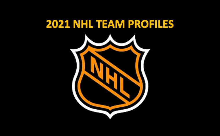 NHL Team Profiles 2021