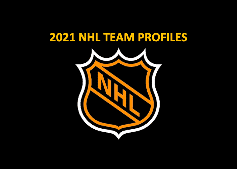 NHL Team Profiles 2021