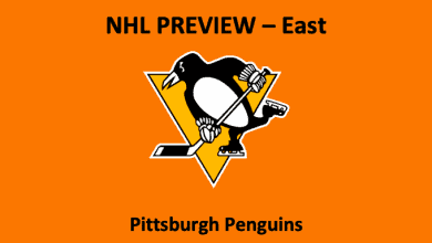 Pittsburgh Penguins Preview 2021