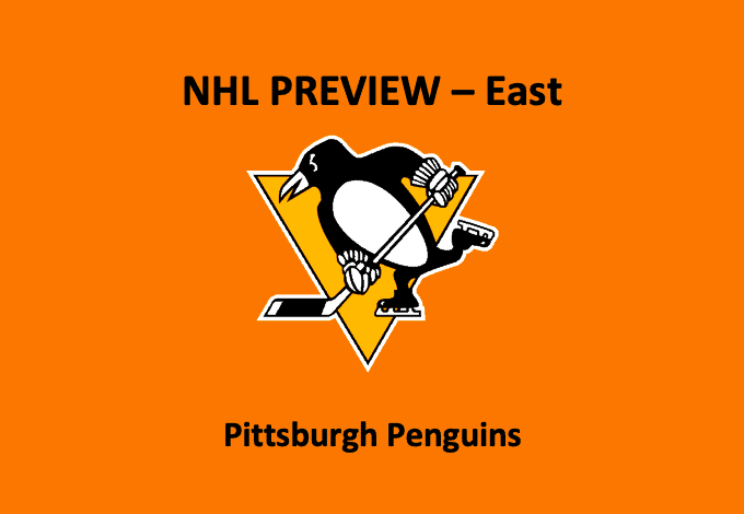 Pittsburgh Penguins Preview 2021