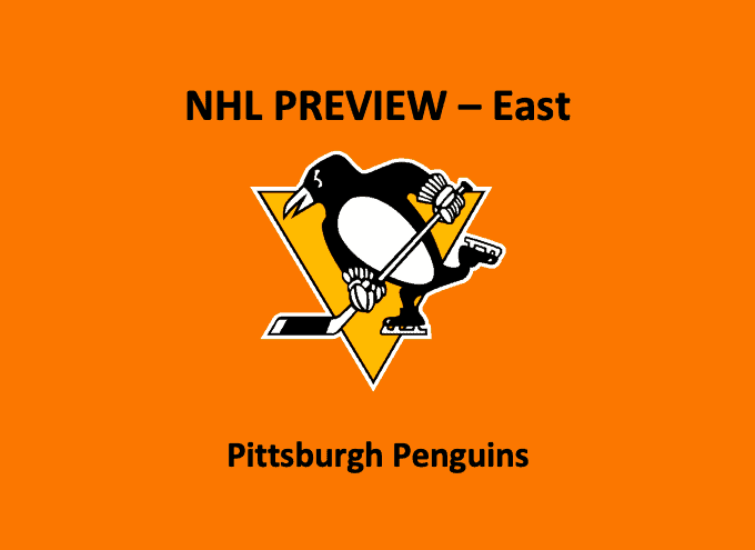 Pittsburgh Penguins Preview 2021