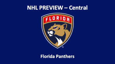 Florida Panthers Preview 2021