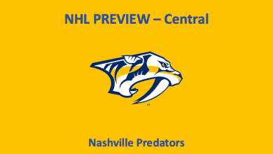 Nashville Predators Preview 2021