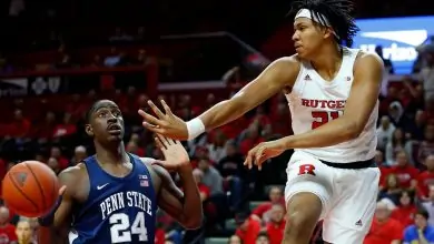 NCAAB Rutgers at Penn State pick