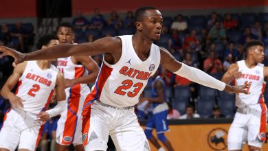 NCAAB Mississippi at Florida pick