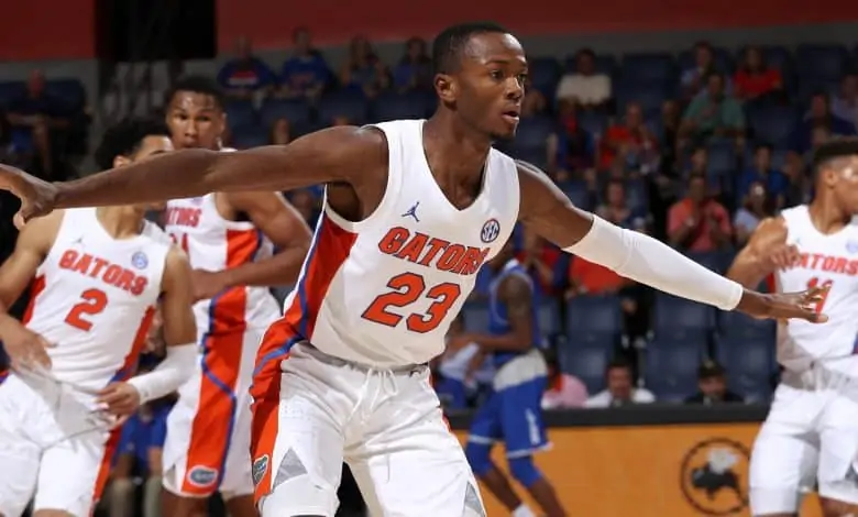 NCAAB Mississippi at Florida pick