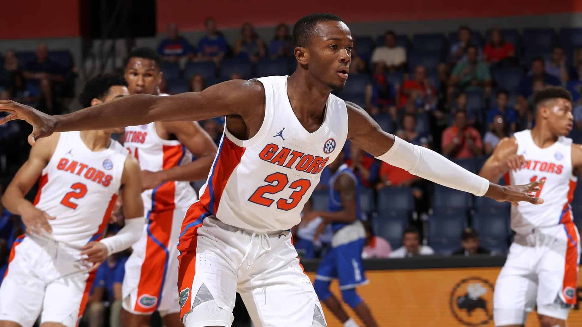 NCAAB Mississippi at Florida pick