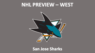 San Jose Sharks Preview 2021