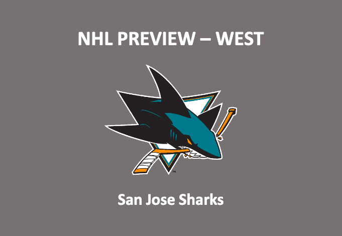 San Jose Sharks Preview 2021