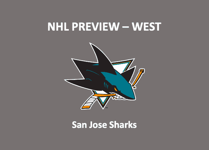 San Jose Sharks Preview 2021