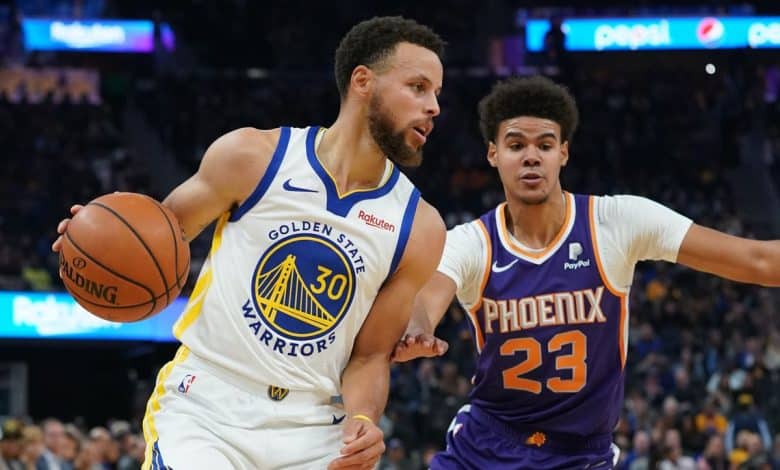 January 28th Warriors at Suns pick