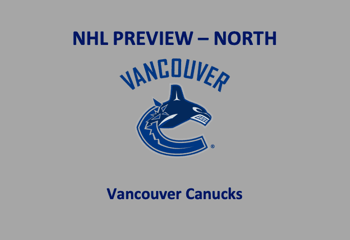 Vancouver Canucks Preview 2021