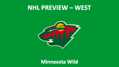 Minnesota Wild Preview 2021
