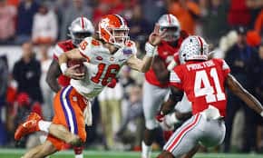 Ohio State vs Clemson pick 2020