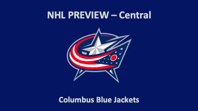 Columbus Blue Jackets Preview 2021