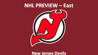 New Jersey Devils Preview 2021