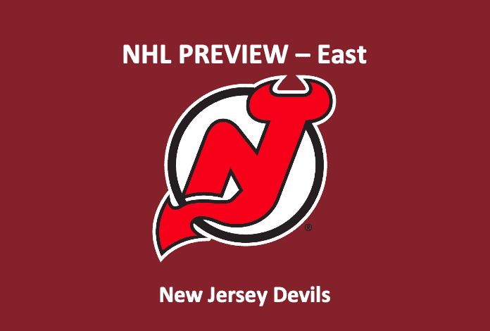 New Jersey Devils Preview 2021