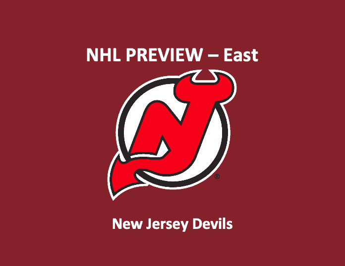 New Jersey Devils Preview 2021