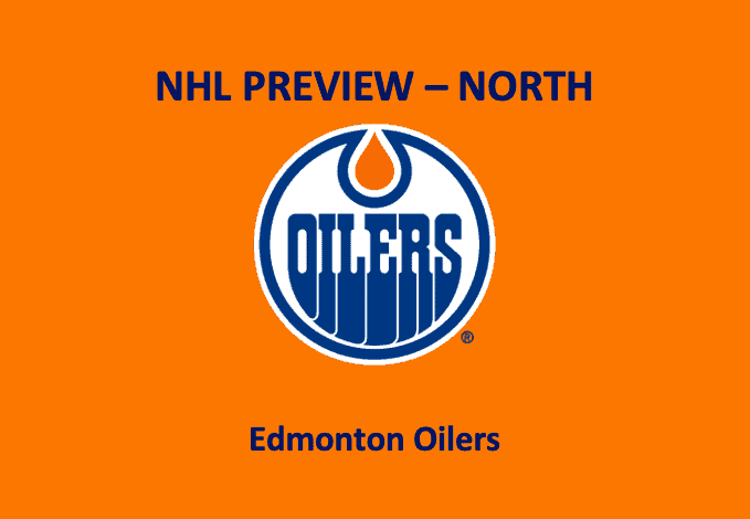 Edmonton Oilers Preview 2021