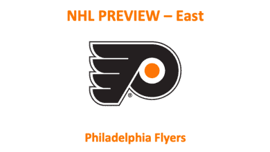 Philadelphia Flyers Preview 2021