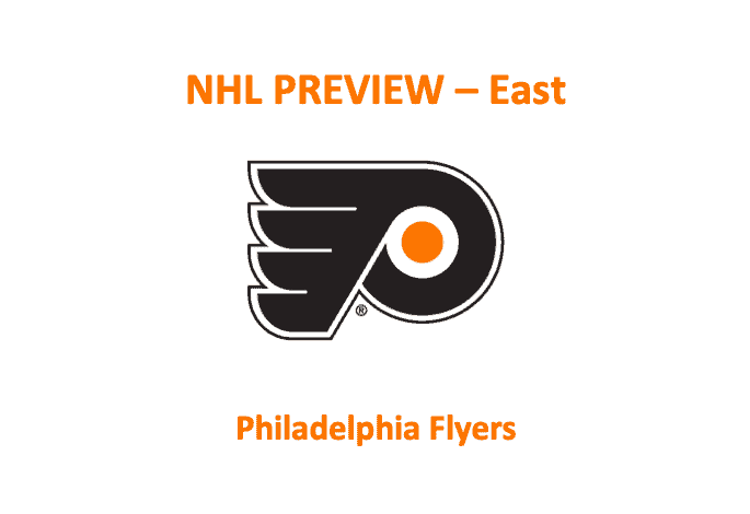 Philadelphia Flyers Preview 2021
