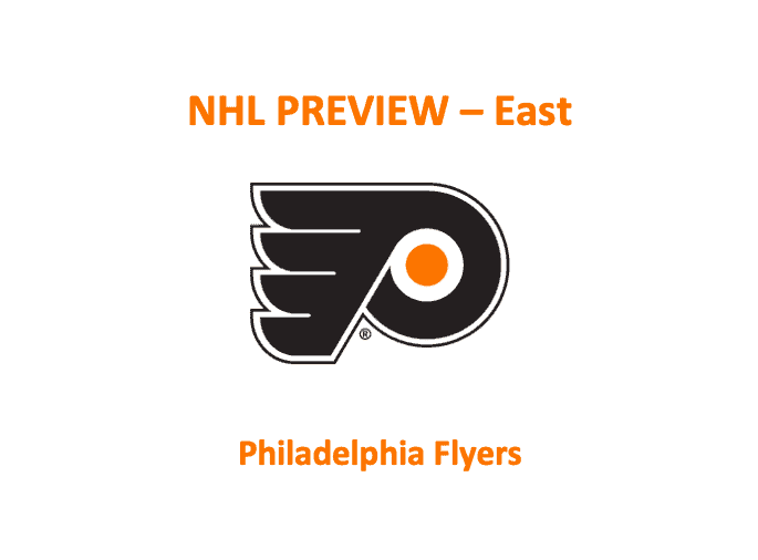 Philadelphia Flyers Preview 2021