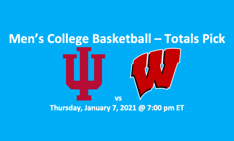 Indiana vs Wisconsin Totals Pick