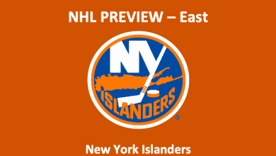 New York Islanders Preview 2021