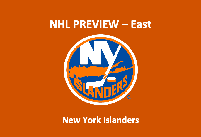 New York Islanders Preview 2021