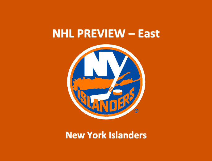 New York Islanders Preview 2021
