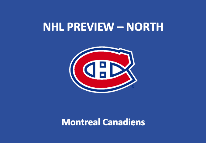 Montreal Canadiens Preview 2021