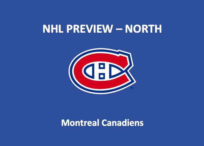 Montreal Canadiens Preview 2021