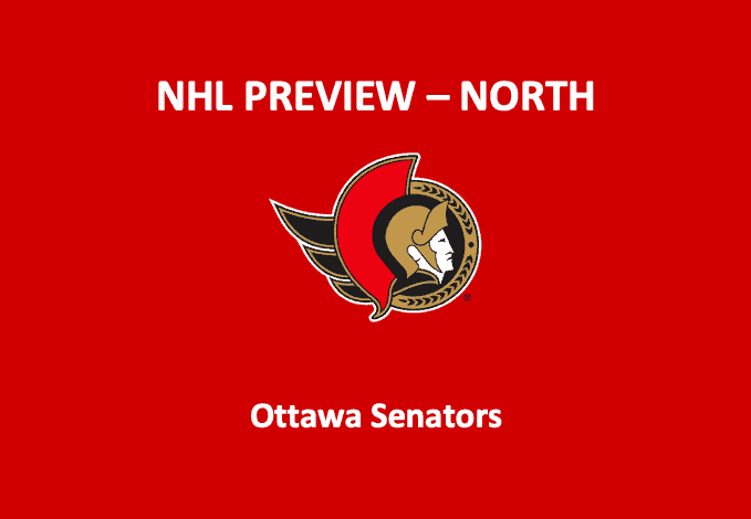 Ottawa Senators Preview 2021