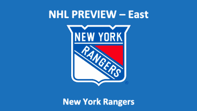 New York Rangers Preview 2021